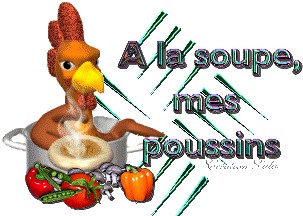 Poussinette dit.....