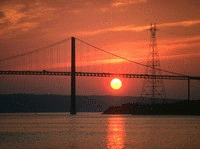 Gif couchers de soleil