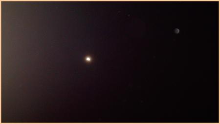 Eclipse de lune du samedi 03 mars 07