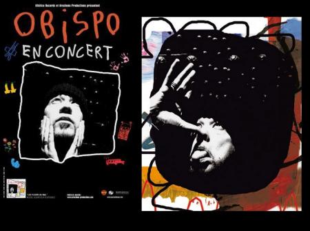 Concert Pascal Obispo