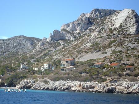 CALANQUES