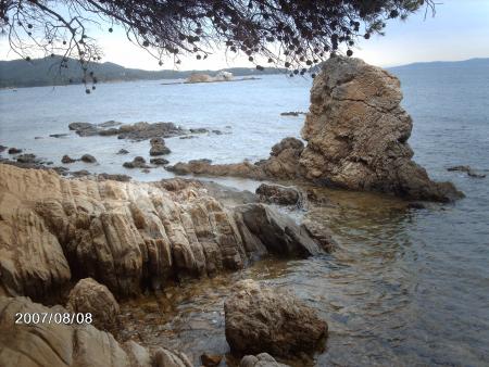 PHOTO PRISE SUR LE SENTIER DE L'ESTAGNOL