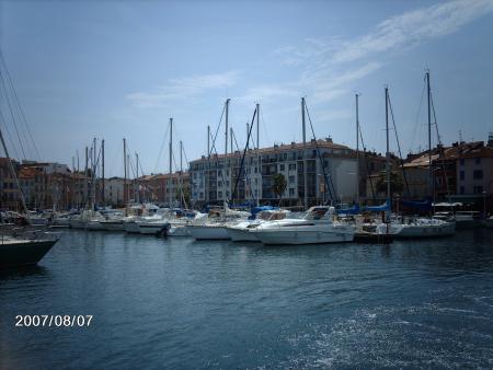 PORT DE LA SEYNE SUR MER