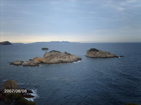 PHOTO PRISE SUR LE SENTIER DE L'ESTAGNOL