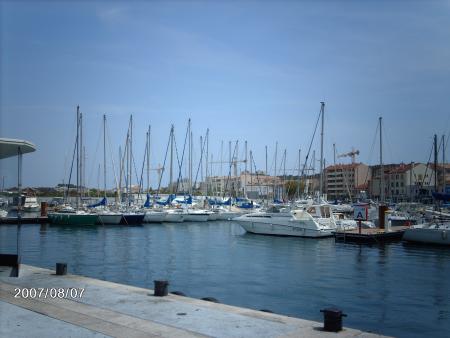 PORT DE LA SEYNE SUR MER