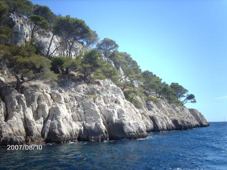 CALANQUES