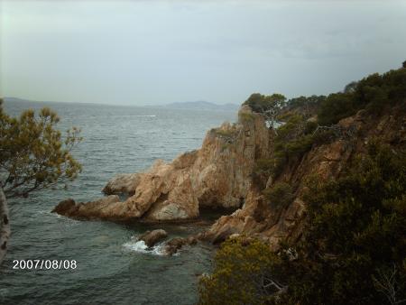 PHOTO PRISE SUR LE SENTIER DE L'ESTAGNOL