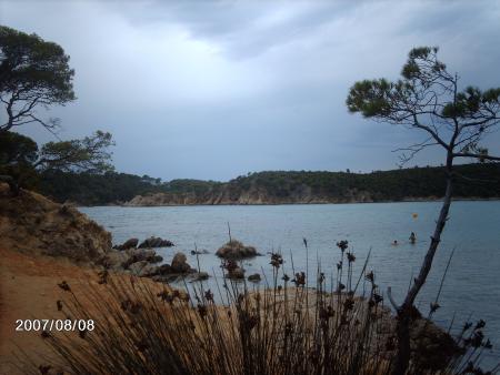 PHOTO PRISE SUR LE SENTIER DE L'ESTAGNOL